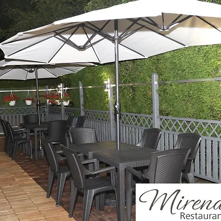 Restaurant Mirena 여관